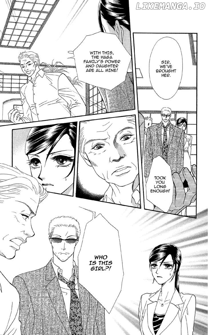 Anata Ni Hana O Sasagemashou chapter 11 - page 25