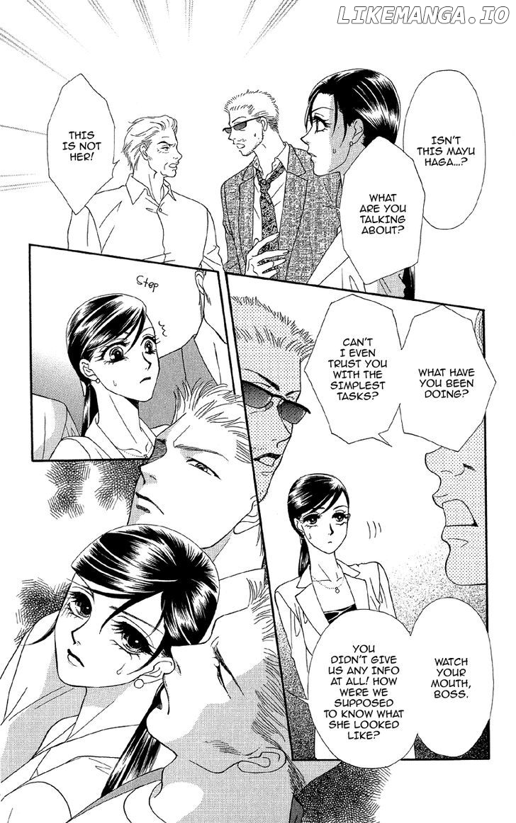 Anata Ni Hana O Sasagemashou chapter 11 - page 26