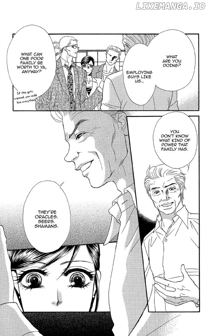 Anata Ni Hana O Sasagemashou chapter 11 - page 27