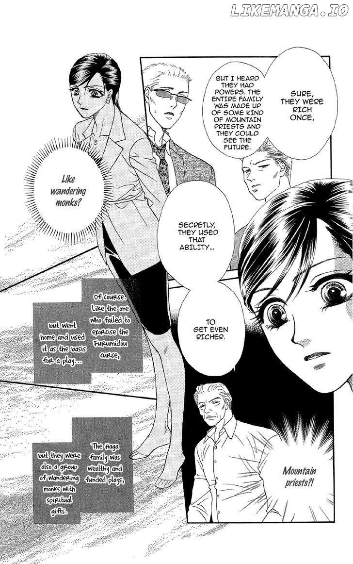 Anata Ni Hana O Sasagemashou chapter 11 - page 28