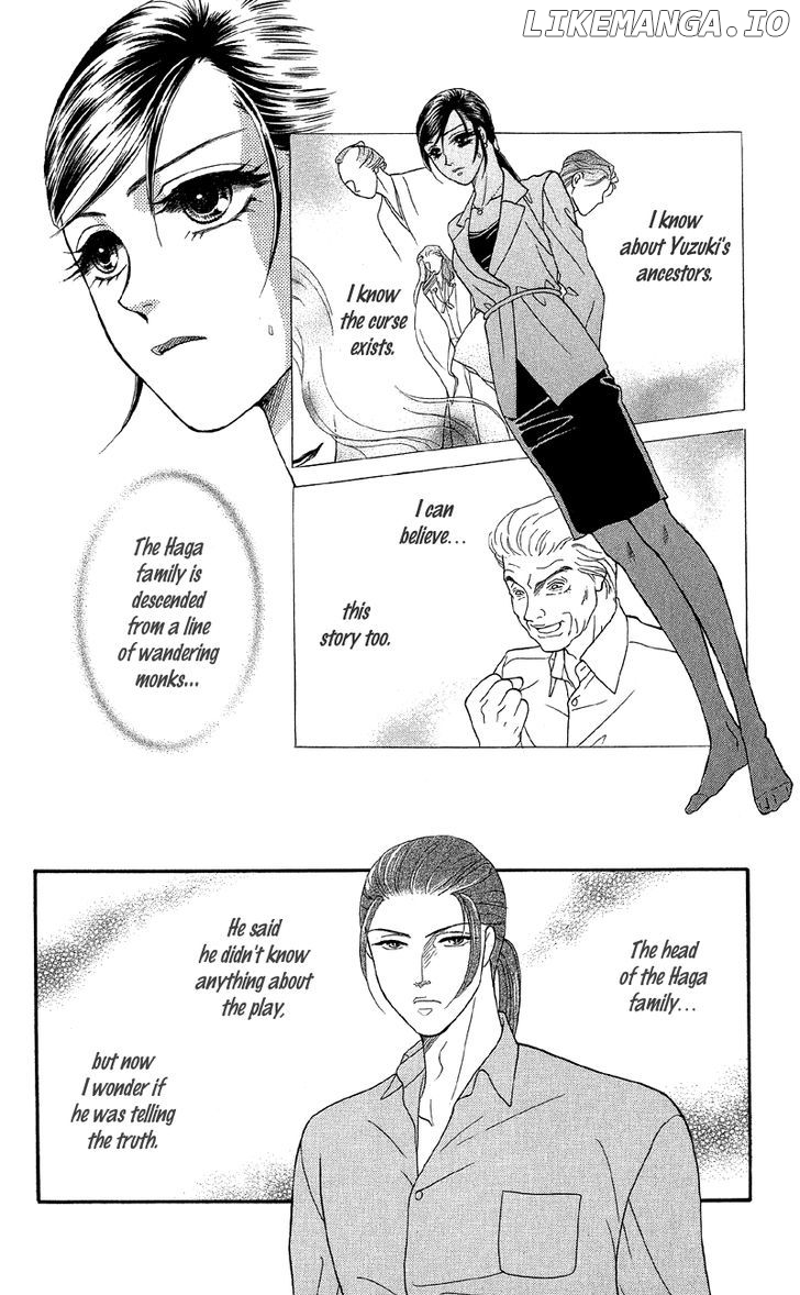 Anata Ni Hana O Sasagemashou chapter 11 - page 30