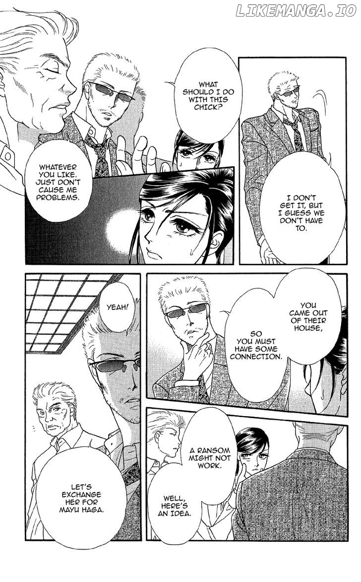 Anata Ni Hana O Sasagemashou chapter 11 - page 31