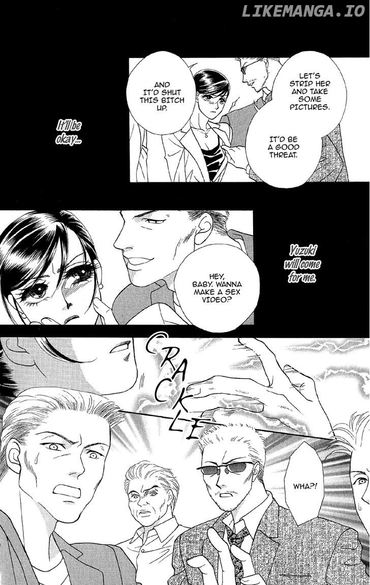 Anata Ni Hana O Sasagemashou chapter 11 - page 32