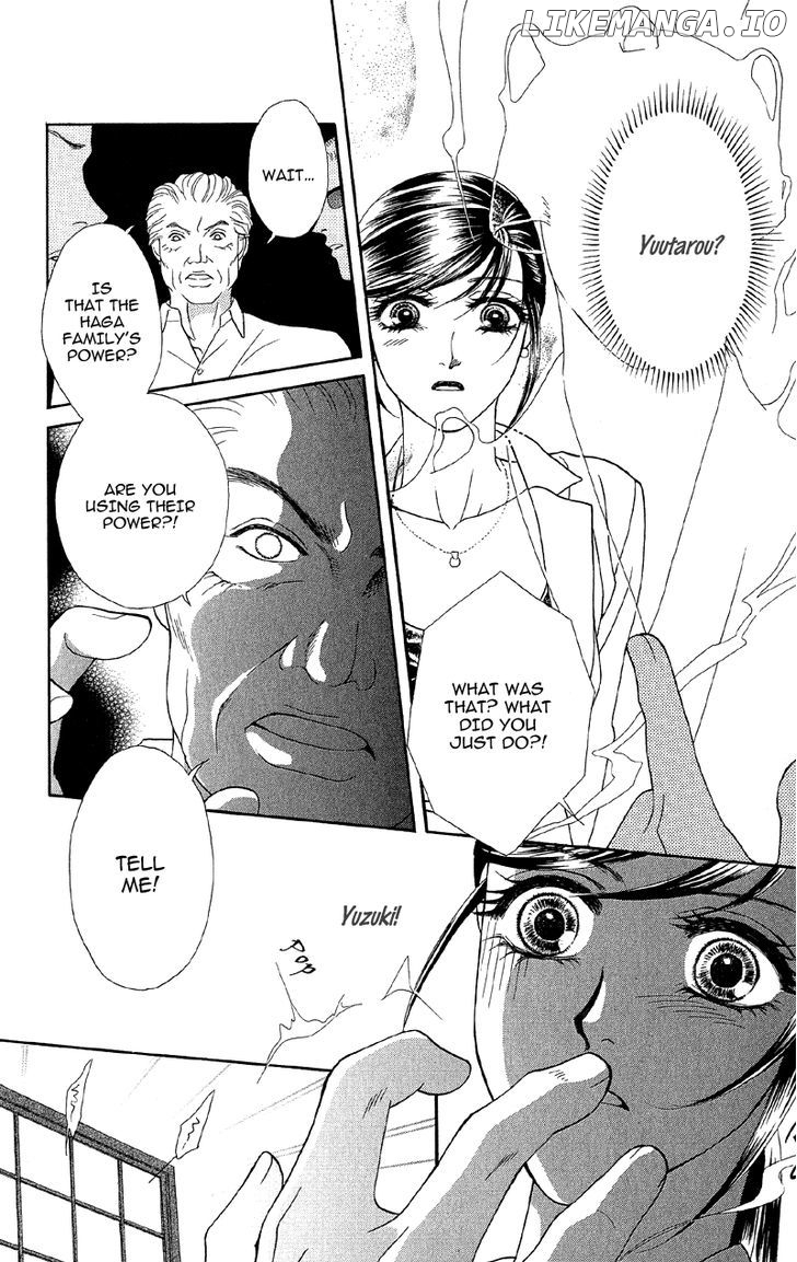 Anata Ni Hana O Sasagemashou chapter 11 - page 33