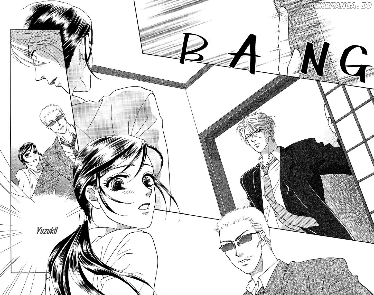 Anata Ni Hana O Sasagemashou chapter 11 - page 34
