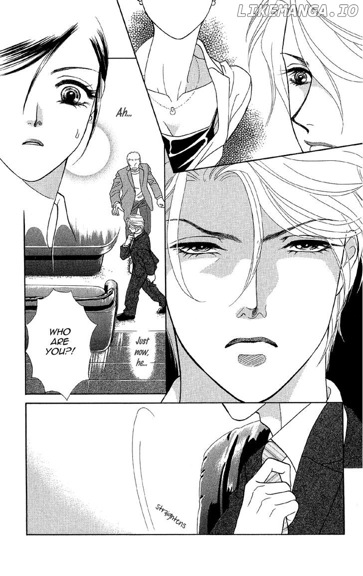 Anata Ni Hana O Sasagemashou chapter 11 - page 35