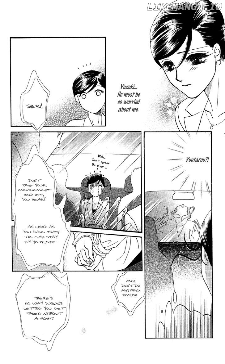 Anata Ni Hana O Sasagemashou chapter 11 - page 8