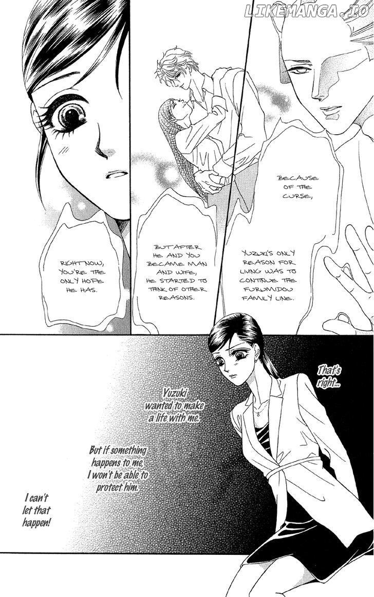 Anata Ni Hana O Sasagemashou chapter 11 - page 9