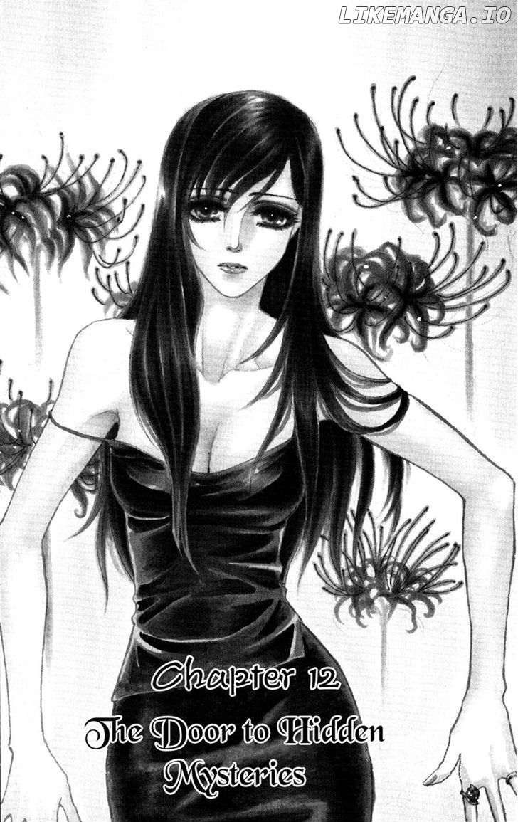 Anata Ni Hana O Sasagemashou chapter 12 - page 1