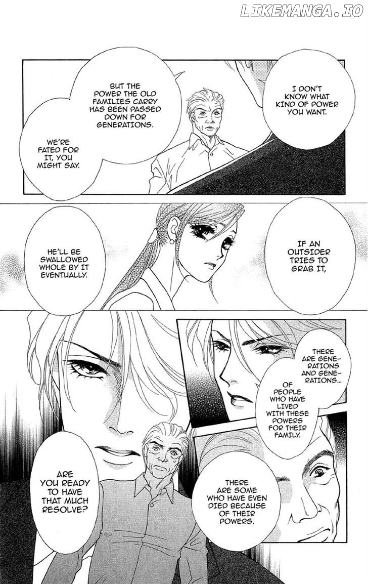 Anata Ni Hana O Sasagemashou chapter 12 - page 16