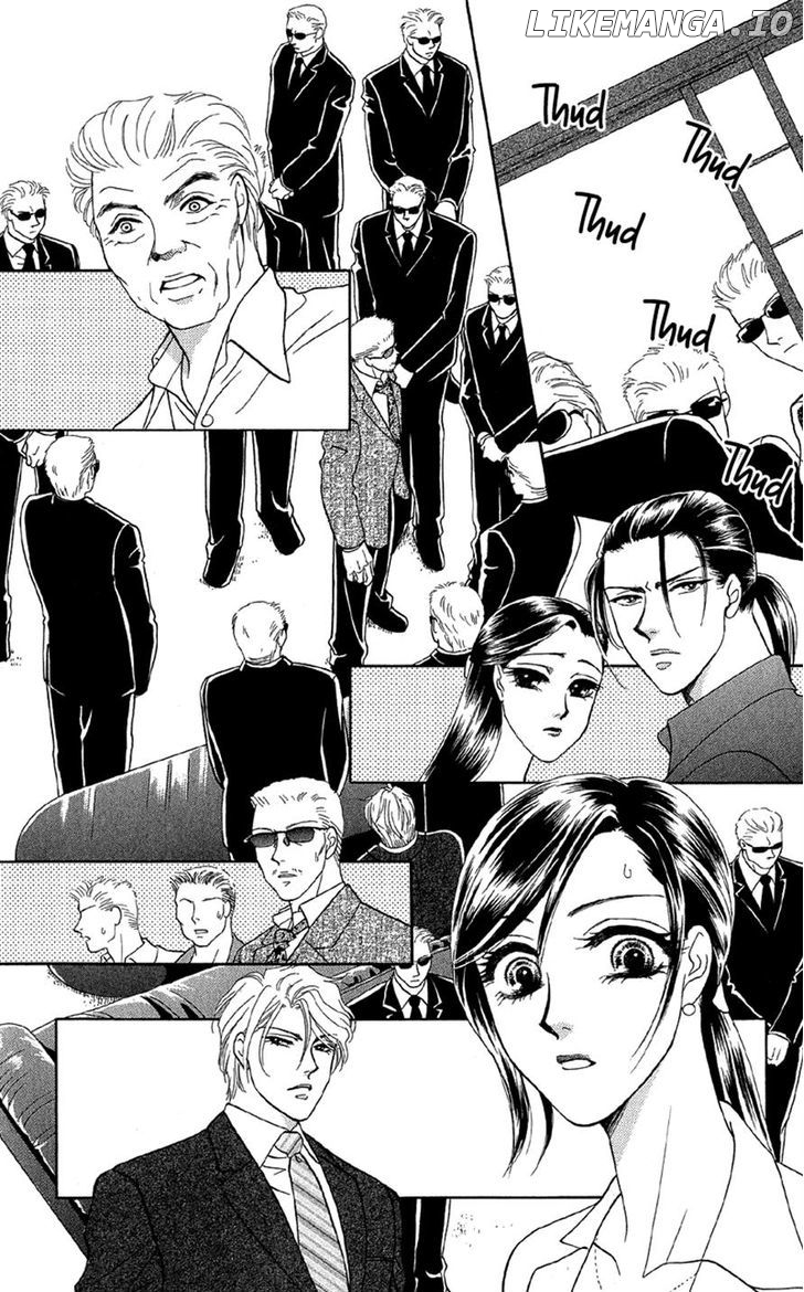Anata Ni Hana O Sasagemashou chapter 12 - page 18