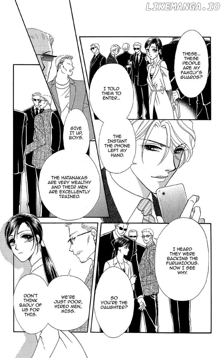 Anata Ni Hana O Sasagemashou chapter 12 - page 19