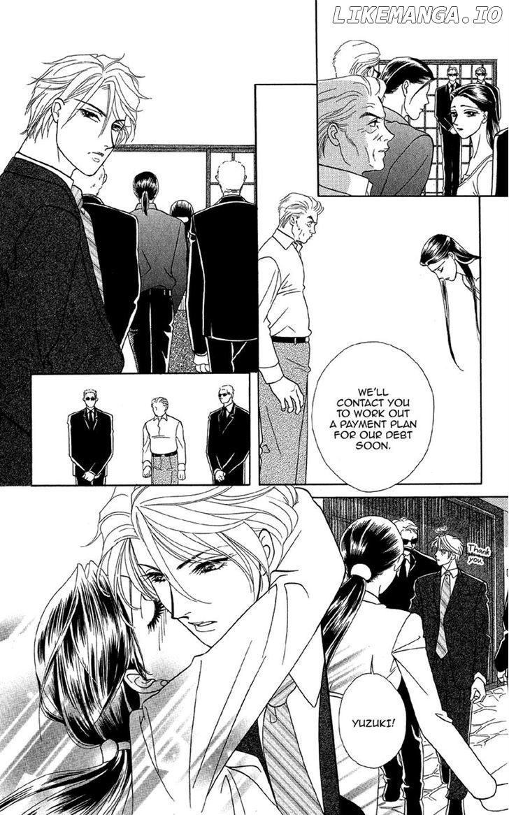 Anata Ni Hana O Sasagemashou chapter 12 - page 20