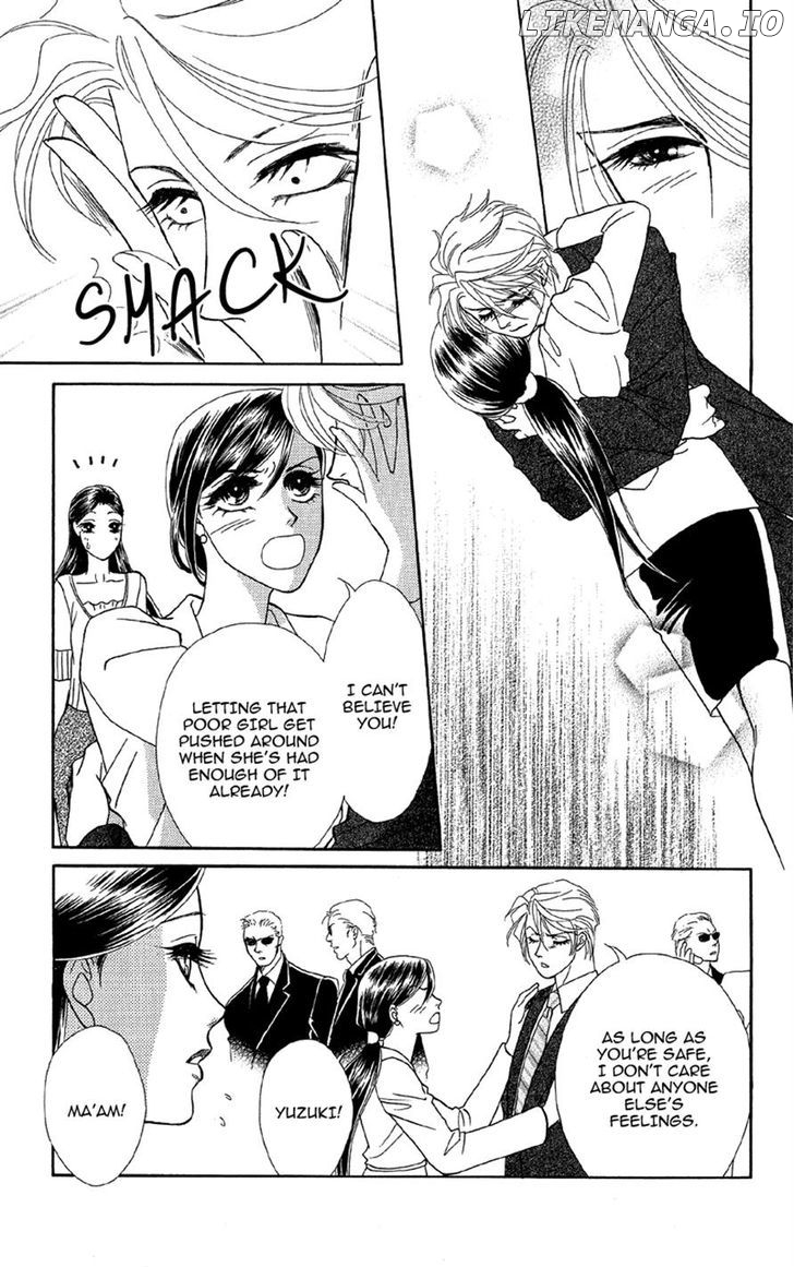 Anata Ni Hana O Sasagemashou chapter 12 - page 21