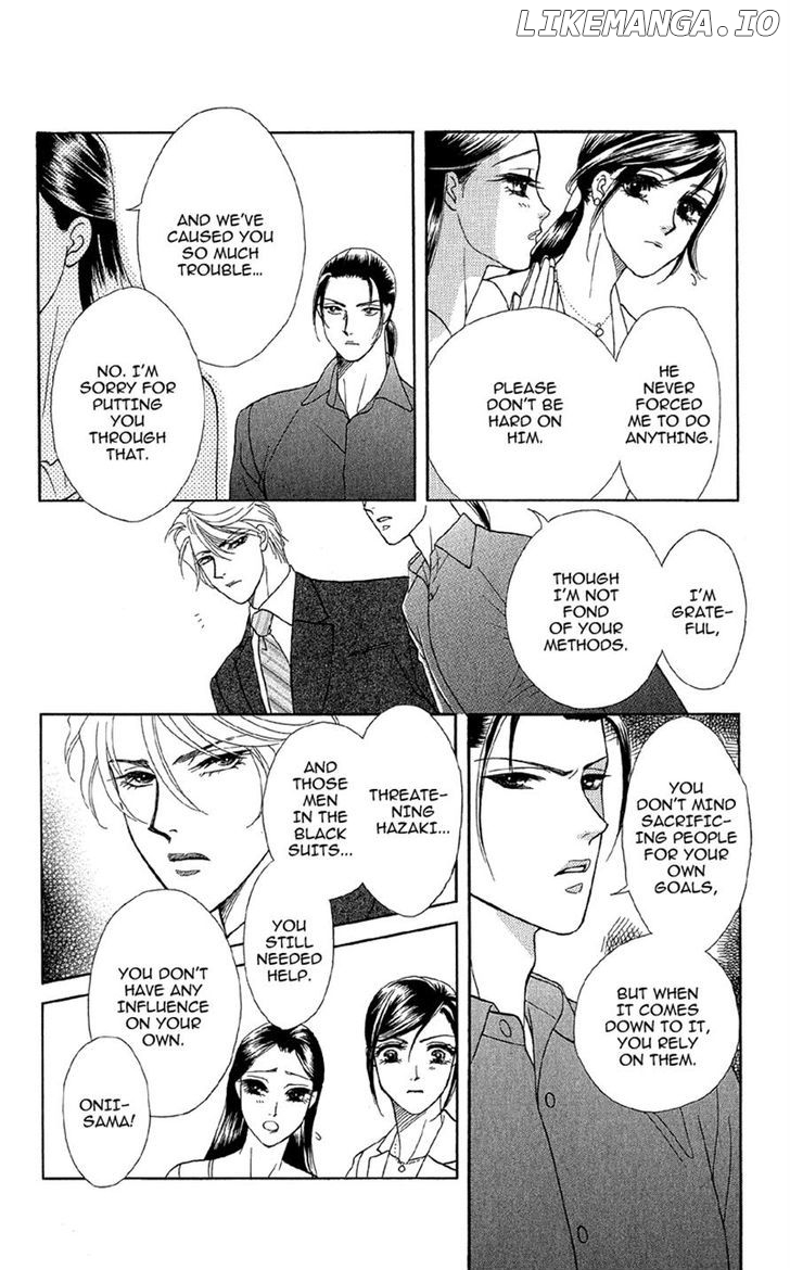 Anata Ni Hana O Sasagemashou chapter 12 - page 22