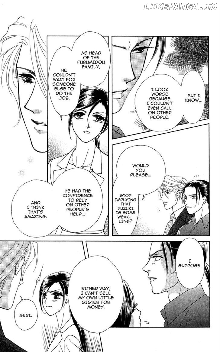 Anata Ni Hana O Sasagemashou chapter 12 - page 23