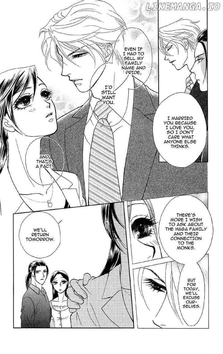 Anata Ni Hana O Sasagemashou chapter 12 - page 24