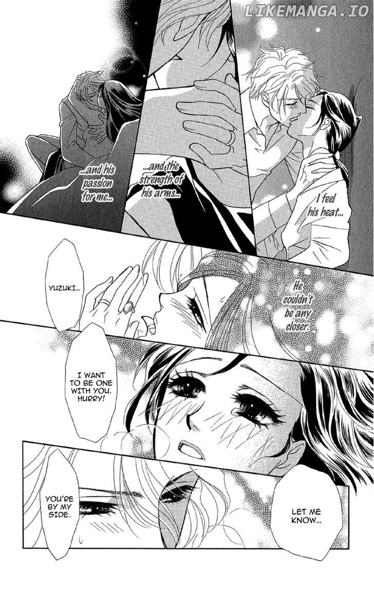 Anata Ni Hana O Sasagemashou chapter 12 - page 26