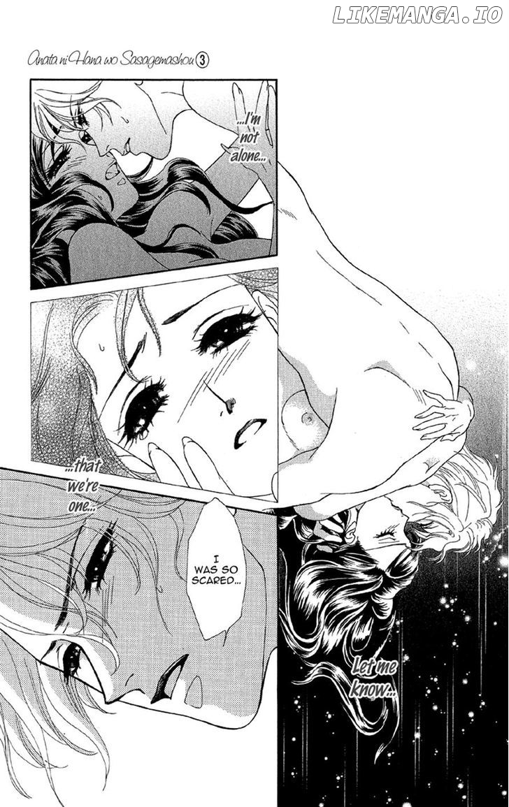 Anata Ni Hana O Sasagemashou chapter 12 - page 27