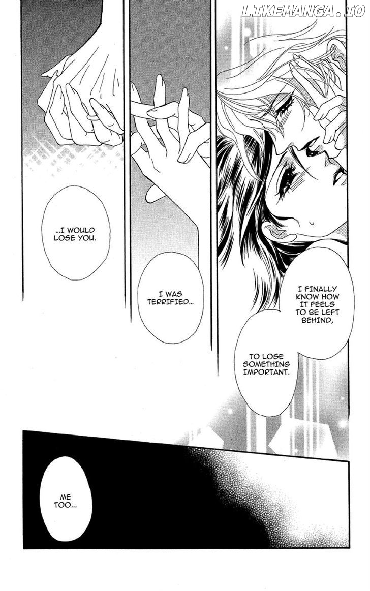 Anata Ni Hana O Sasagemashou chapter 12 - page 28