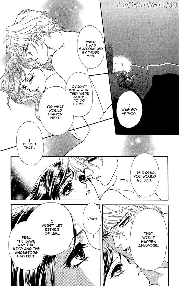Anata Ni Hana O Sasagemashou chapter 12 - page 29