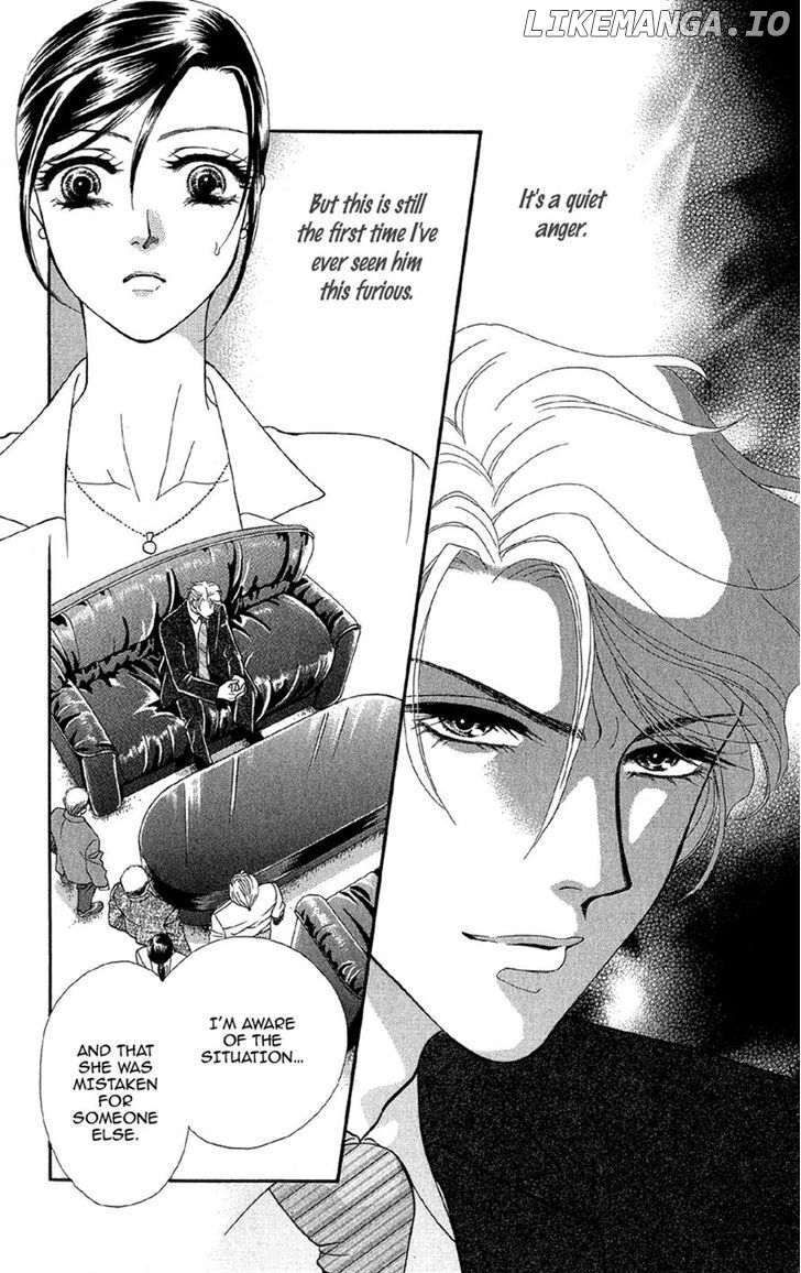 Anata Ni Hana O Sasagemashou chapter 12 - page 3