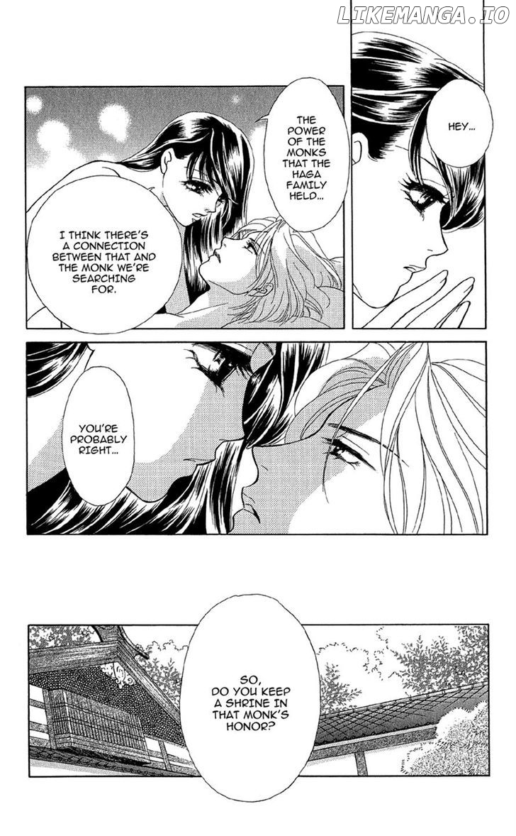 Anata Ni Hana O Sasagemashou chapter 12 - page 30