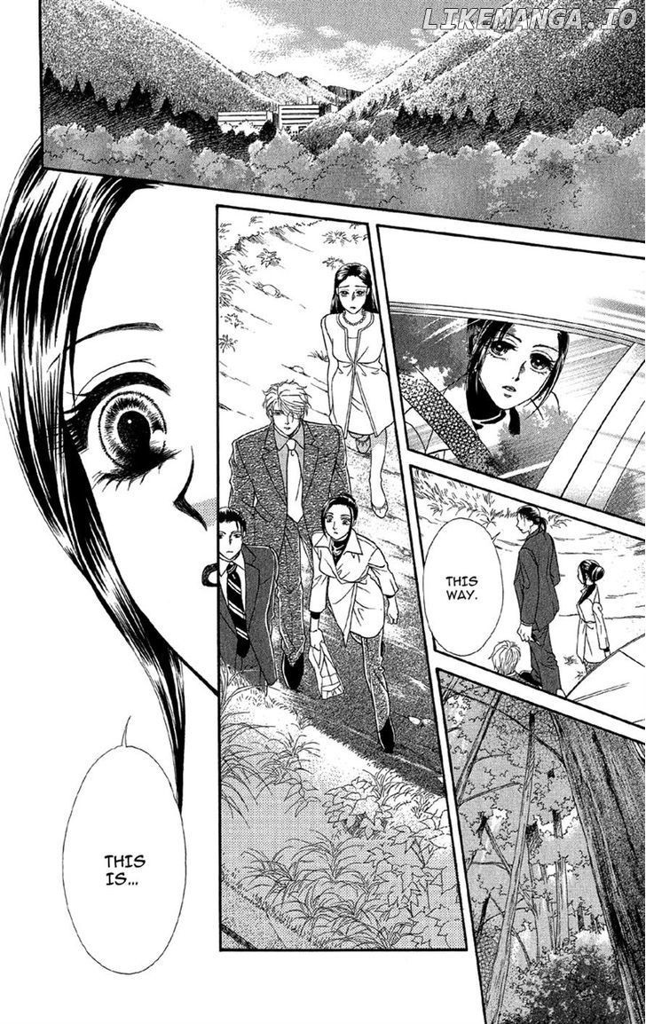 Anata Ni Hana O Sasagemashou chapter 12 - page 34