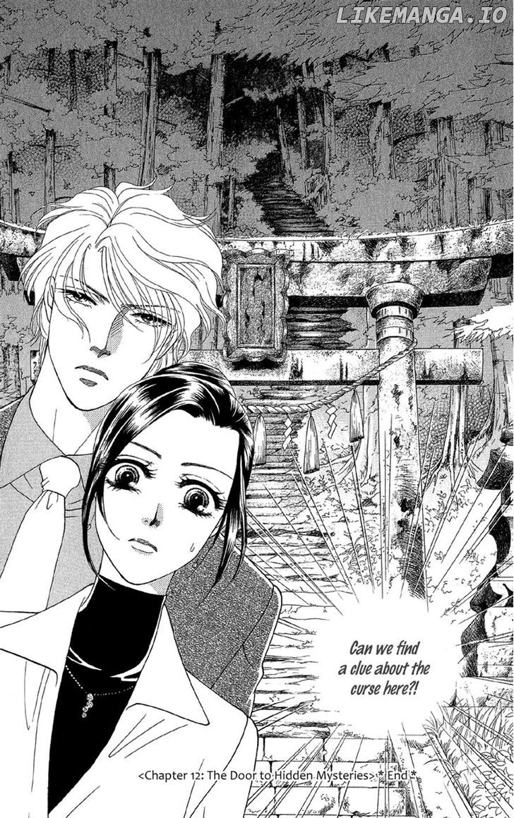 Anata Ni Hana O Sasagemashou chapter 12 - page 35