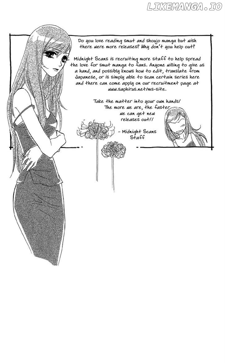 Anata Ni Hana O Sasagemashou chapter 12 - page 36