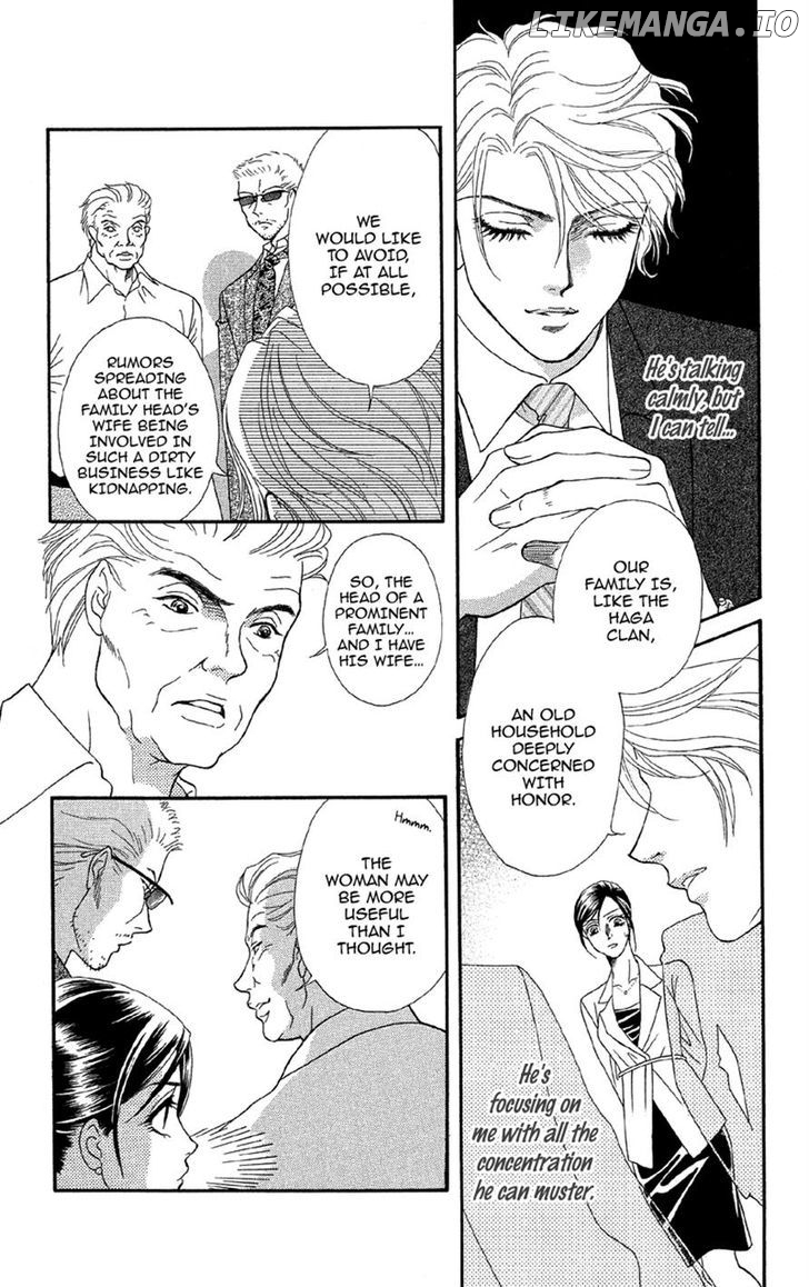 Anata Ni Hana O Sasagemashou chapter 12 - page 4