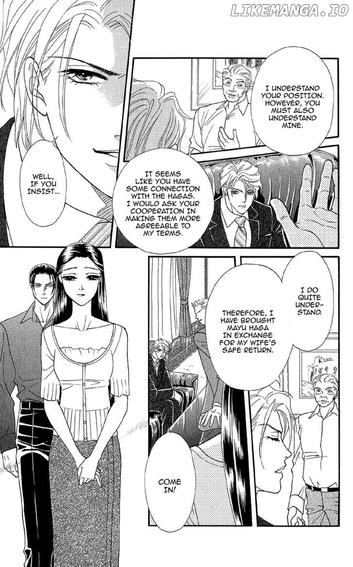 Anata Ni Hana O Sasagemashou chapter 12 - page 5