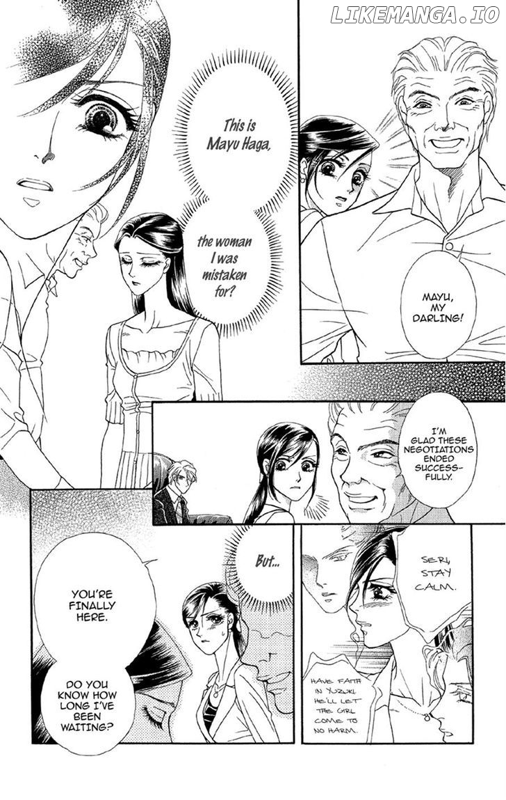 Anata Ni Hana O Sasagemashou chapter 12 - page 6