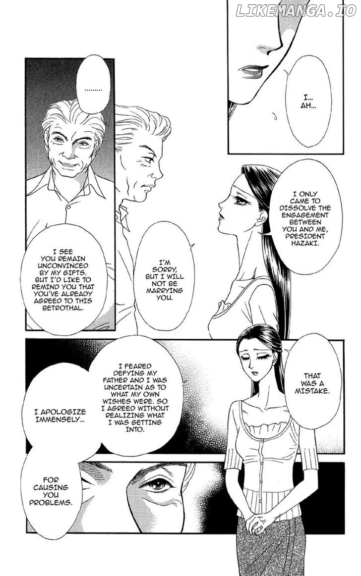 Anata Ni Hana O Sasagemashou chapter 12 - page 7