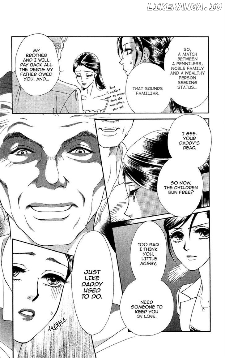 Anata Ni Hana O Sasagemashou chapter 12 - page 8