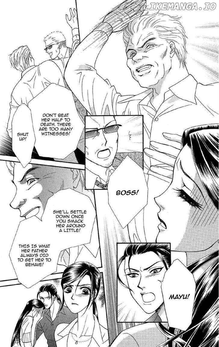 Anata Ni Hana O Sasagemashou chapter 12 - page 9