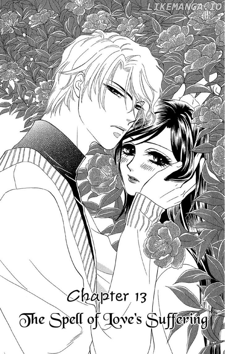 Anata Ni Hana O Sasagemashou chapter 13 - page 1