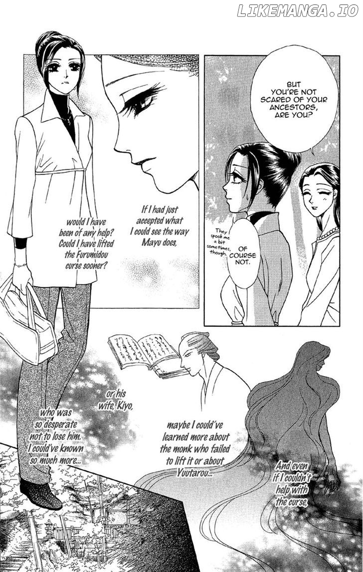 Anata Ni Hana O Sasagemashou chapter 13 - page 11