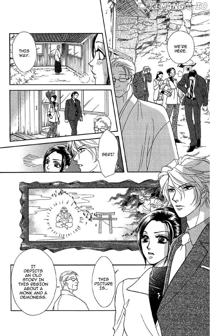 Anata Ni Hana O Sasagemashou chapter 13 - page 12