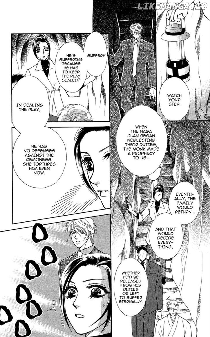 Anata Ni Hana O Sasagemashou chapter 13 - page 16