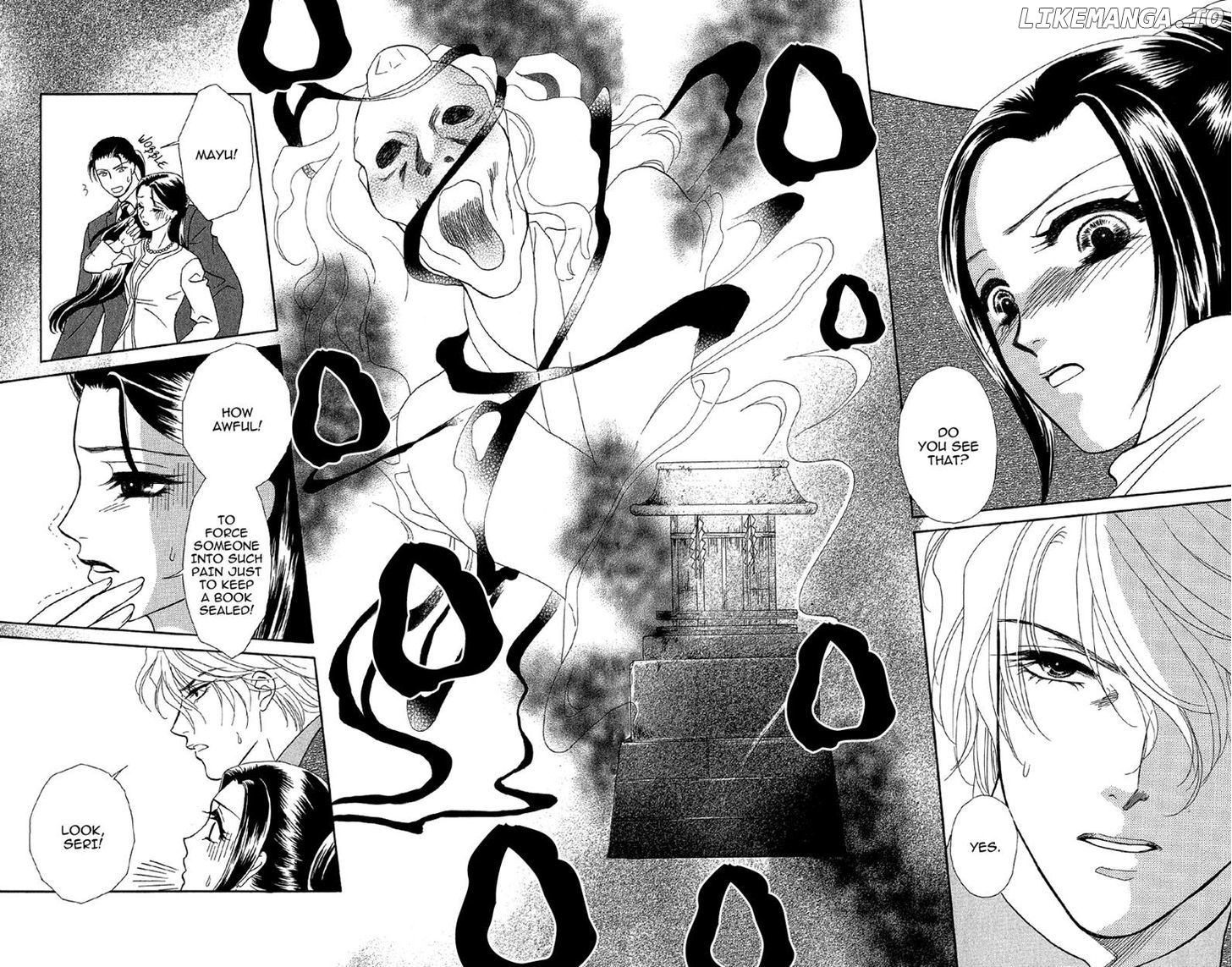 Anata Ni Hana O Sasagemashou chapter 13 - page 18