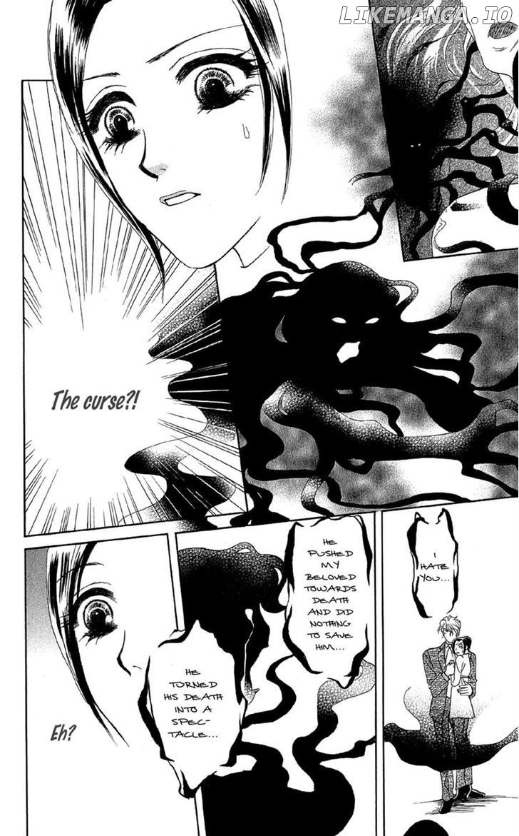 Anata Ni Hana O Sasagemashou chapter 13 - page 19