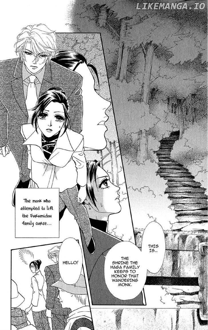 Anata Ni Hana O Sasagemashou chapter 13 - page 2