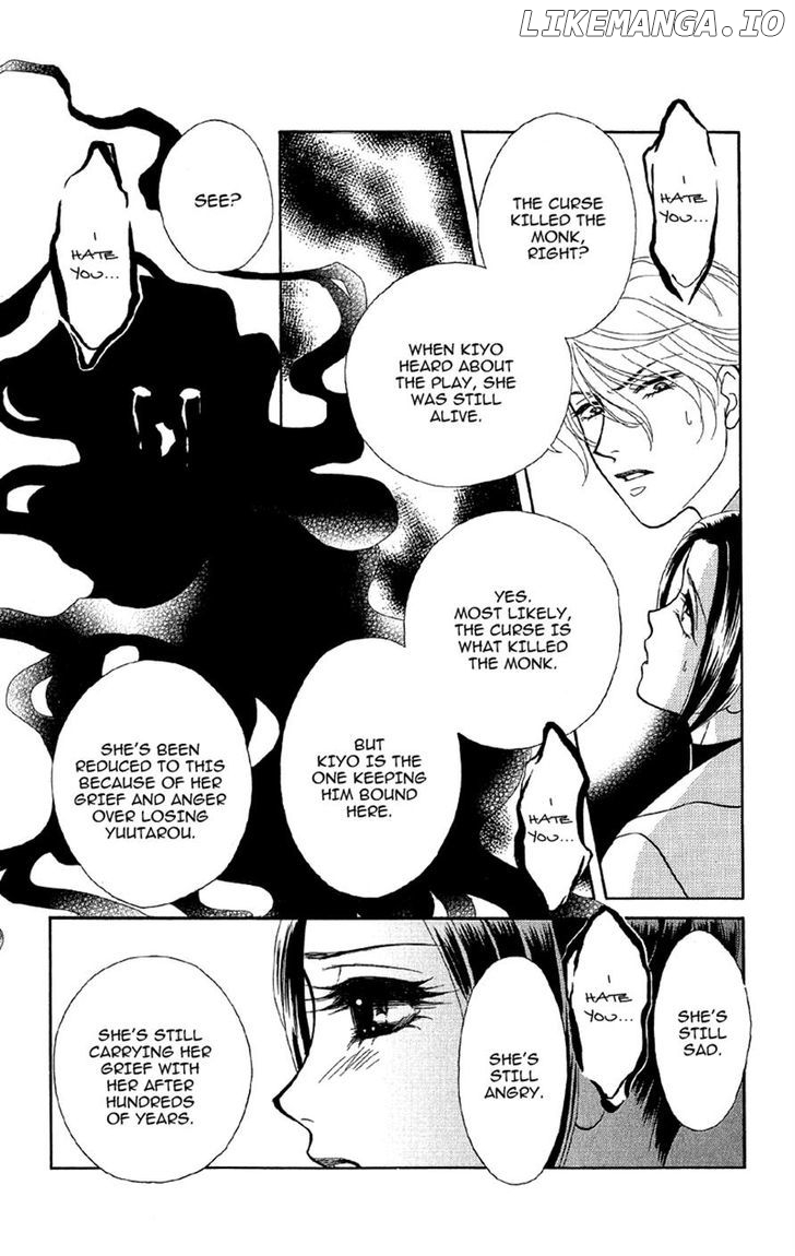 Anata Ni Hana O Sasagemashou chapter 13 - page 21