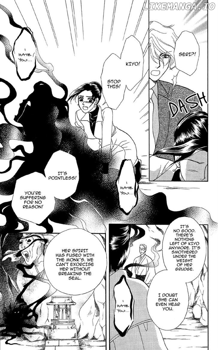 Anata Ni Hana O Sasagemashou chapter 13 - page 22
