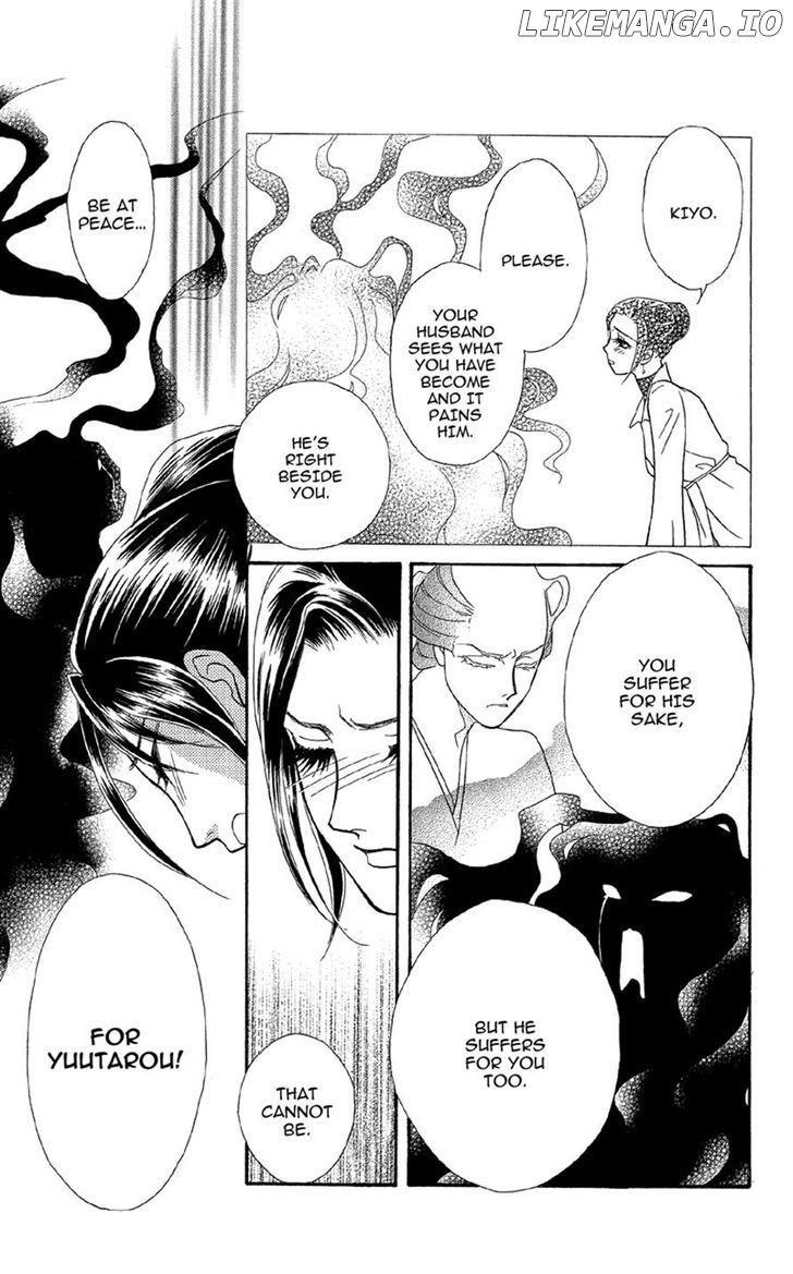Anata Ni Hana O Sasagemashou chapter 13 - page 24