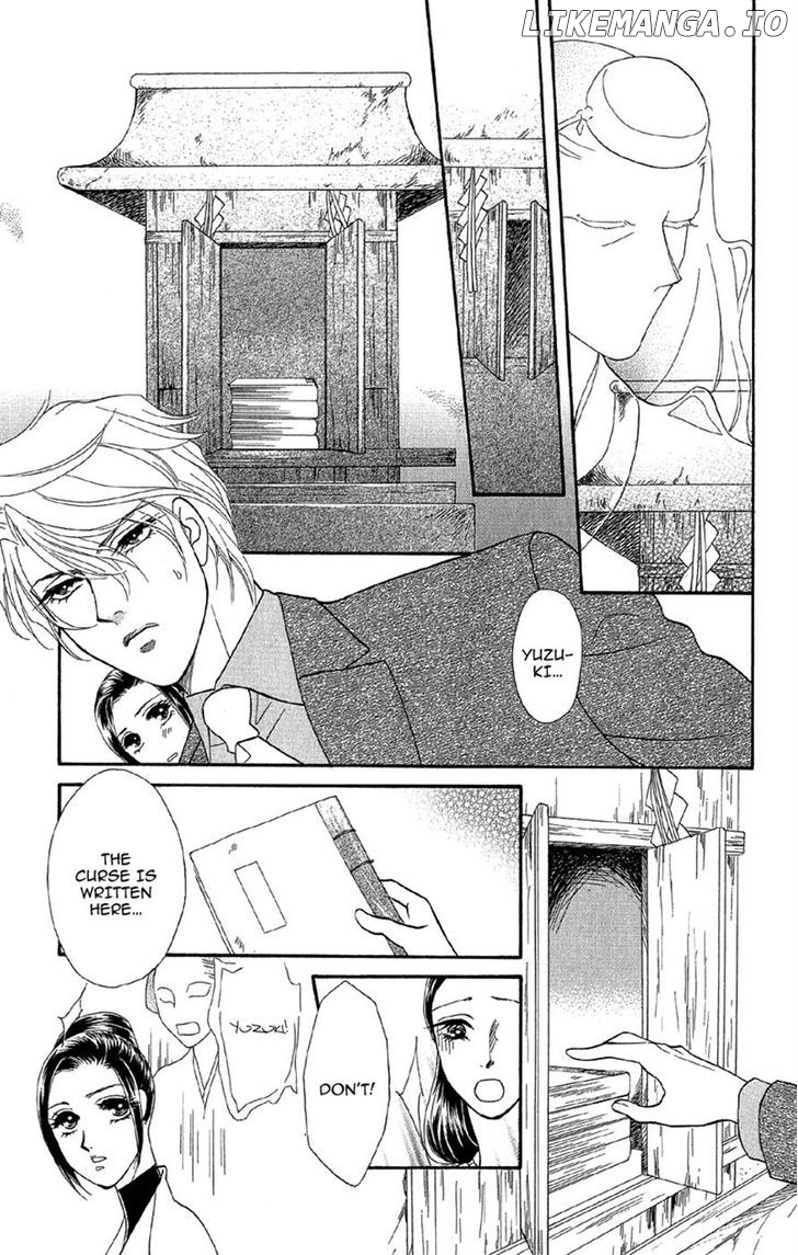 Anata Ni Hana O Sasagemashou chapter 13 - page 32