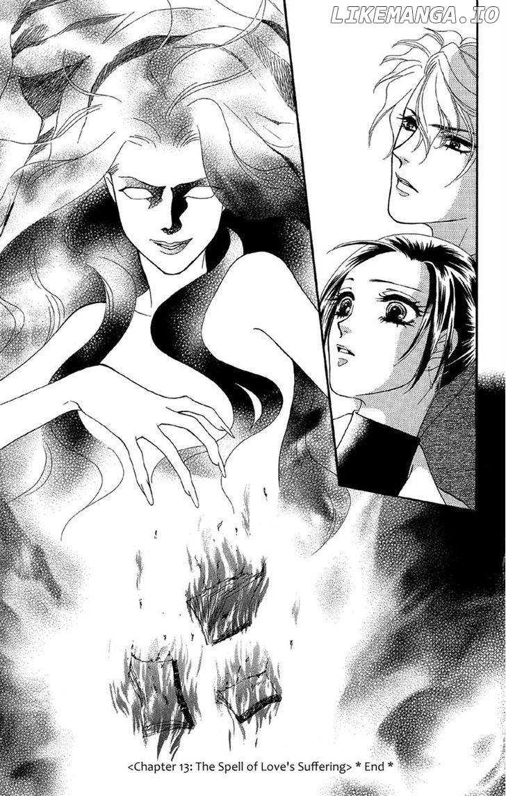 Anata Ni Hana O Sasagemashou chapter 13 - page 34