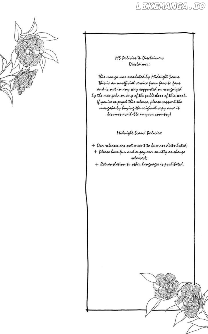 Anata Ni Hana O Sasagemashou chapter 13 - page 35