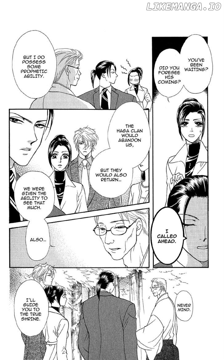 Anata Ni Hana O Sasagemashou chapter 13 - page 4